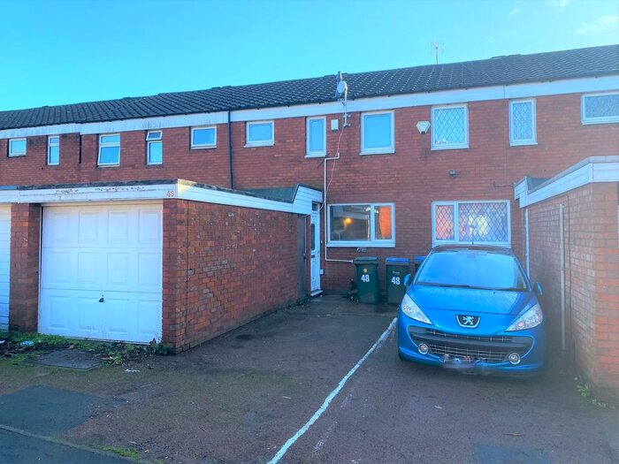 3 Bedroom Terraced House To Rent In Adderley Street, Coventry, CV1