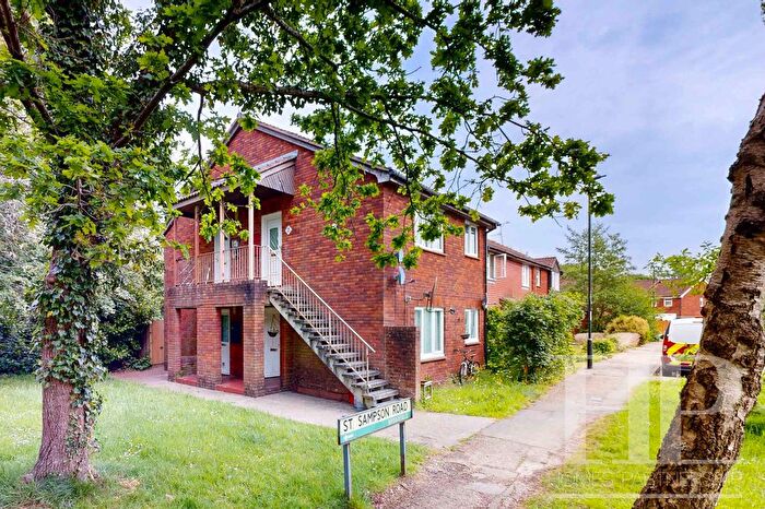 Studio To Rent In St. Brelades Road, Crawley, RH11