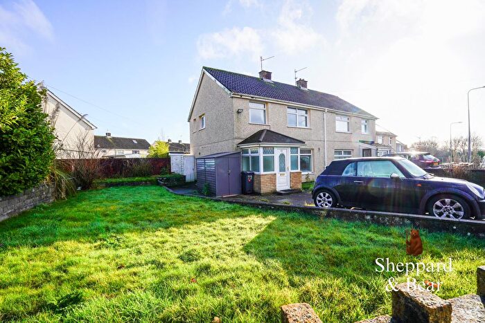 3 Bedroom Semi-Detached House For Sale In Glan Y Mor Road, Rumney, Cardiff, CF3