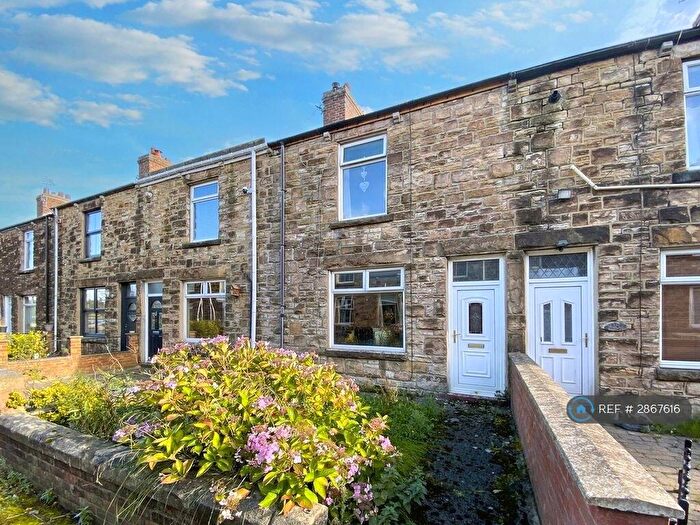 2 Bedroom Terraced House To Rent In Windsor Gardens, Co. Durham, DH8