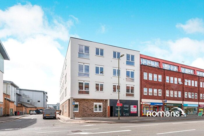 1 Bedroom Flat To Rent In Victoria Road, Farnborough, Hampshire, GU14