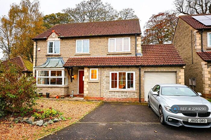 6 Bedroom Detached House To Rent In Baileys Mead Road, Stapleton, Bristol, BS16