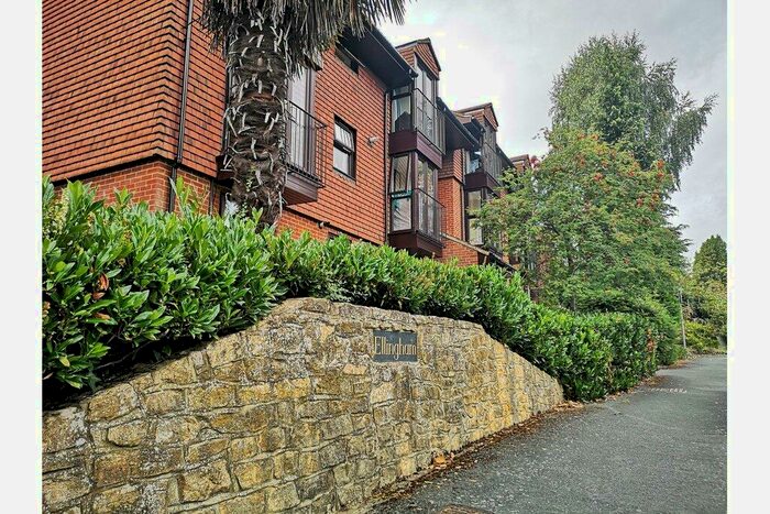 1 Bedroom Apartment To Rent In Ellingham, Midhope Road, Woking, GU22