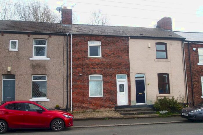 2 Bedroom Terraced House To Rent In Broomside Lane, Durham, DH1