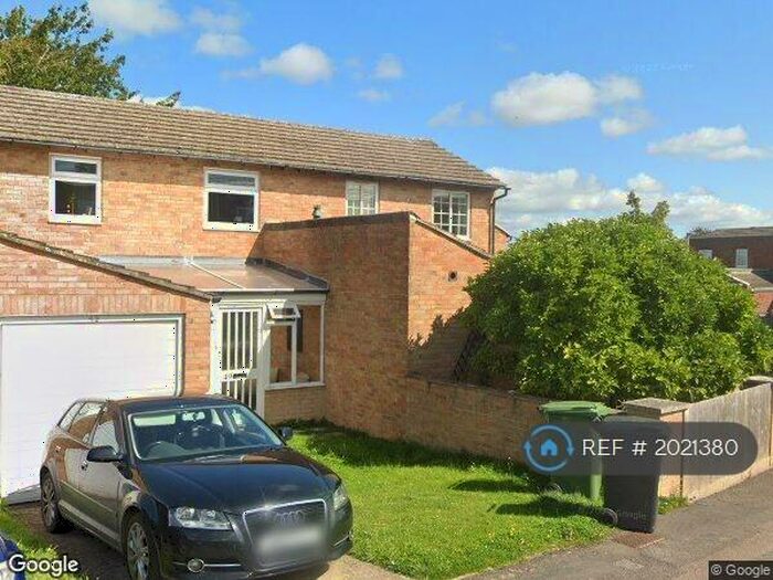 2 Bedroom Semi-Detached House To Rent In Hiskins, Wantage, OX12