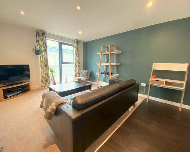 1 Bedroom Apartment To Rent In Great Ancoats Street, M4