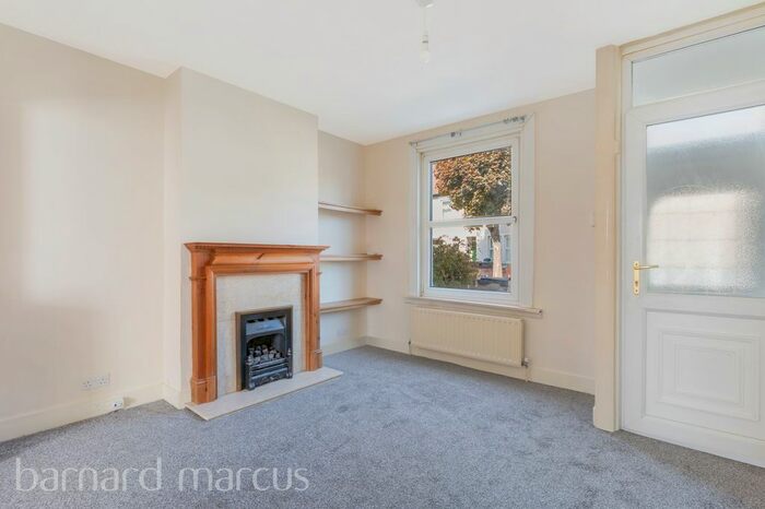 2 Bedroom Terraced House To Rent In Edward Road, Addiscombe, Croydon, CR0