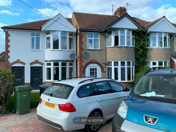 1 Bedroom Flat To Rent In Finmore Road Flatb, Oxford OX2