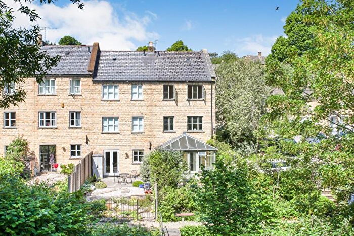 3 Bedroom End Of Terrace House For Sale In Mill View, Blockley, Gloucestershire, GL56