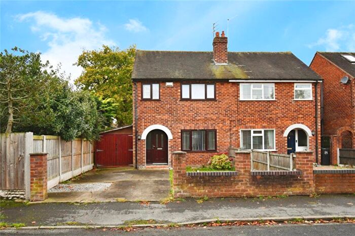 3 Bedroom Semi Detached House For Sale In Woodland Road, Whitby, Ellesmere Port, CH65