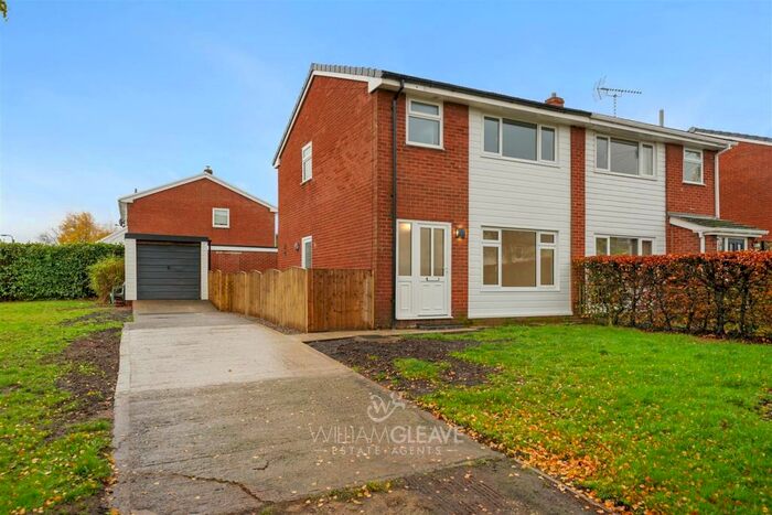 3 Bedroom Semi-Detached House For Sale In Well Street, Treuddyn, Mold, CH7