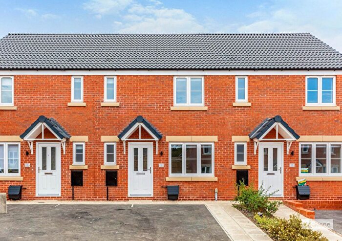 3 Bedroom Property To Rent In Blumenthal Close, Weldon, Corby, NN17