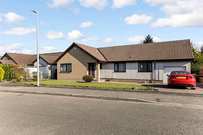 5 Bedroom Bungalow For Sale In Bonnyview Gardens, Bonnybridge, FK4