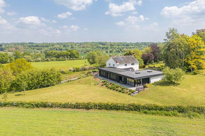4 Bedroom Detached House For Sale In Lamarsh, Colchester, Essex, CO8