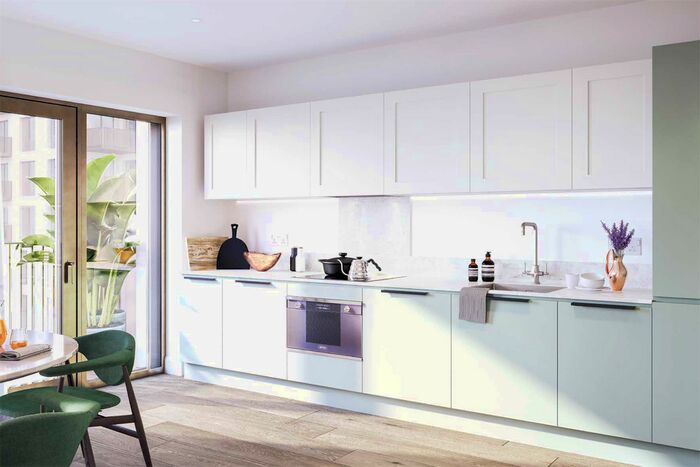 Studio To Rent In Wellspring House, Seagull Lane, E16