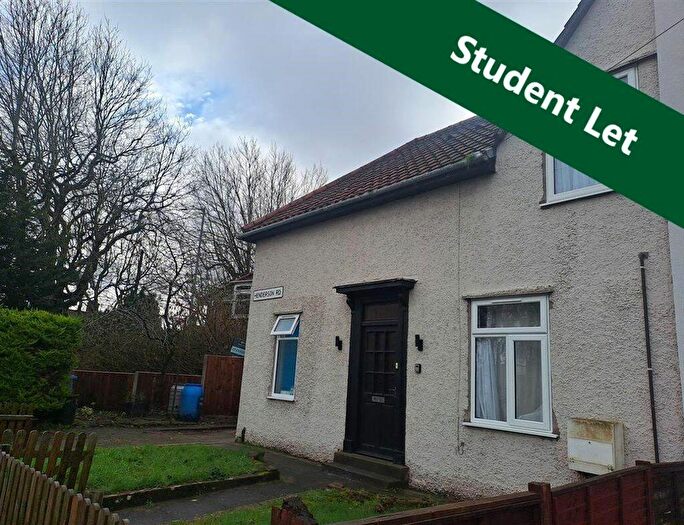 4 Bedroom Semi-Detached House To Rent In Henderson Road, NR4