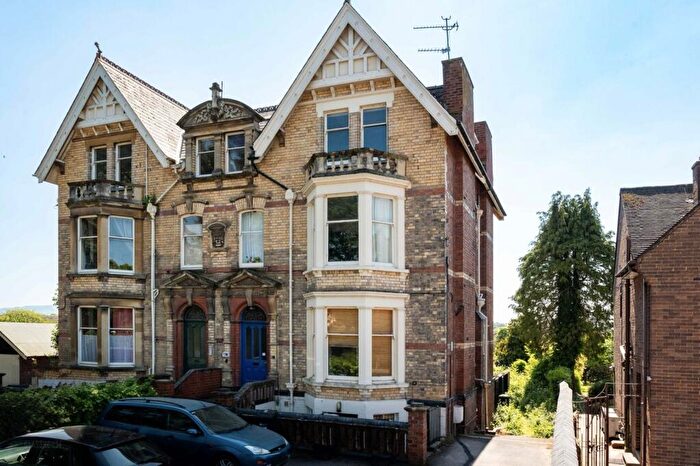 2 Bedroom Apartment To Rent In Flat, Ashley Court, Bodenham Road, Hereford, Herefordshire, HR1