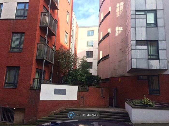 1 Bedroom Flat To Rent In The Citadel, Manchester, M4