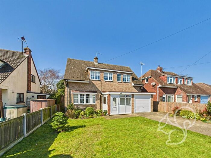 3 Bedroom Detached House To Rent In Rosebank Road, West Mersea, Colchester, CO5