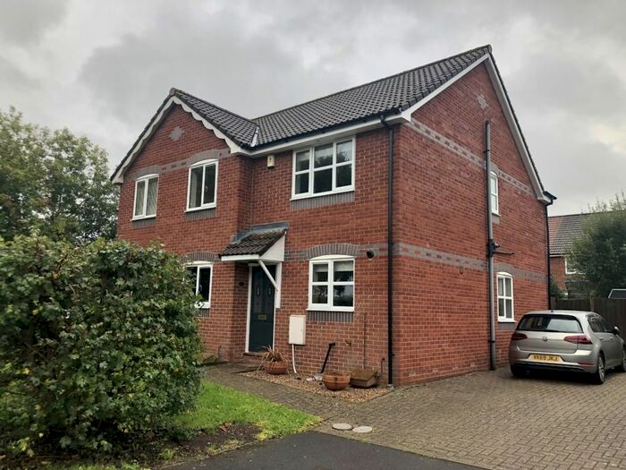 2 Bedroom Semi-Detached House To Rent In The Boardwalk, Street BA16