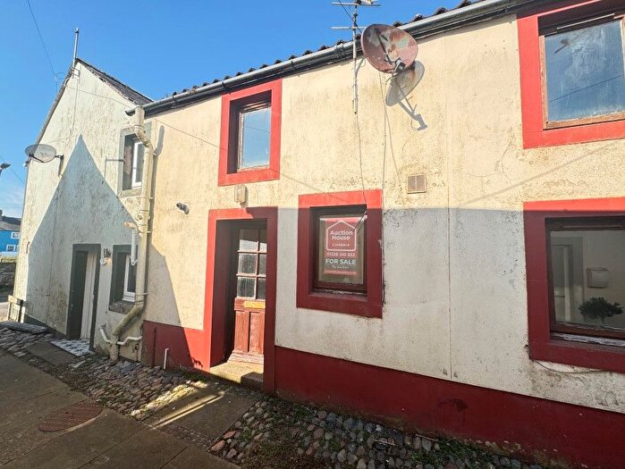 1 Bedroom Terraced House For Sale In Dawson Lane, Allonby, Maryport, Cumbria, CA15
