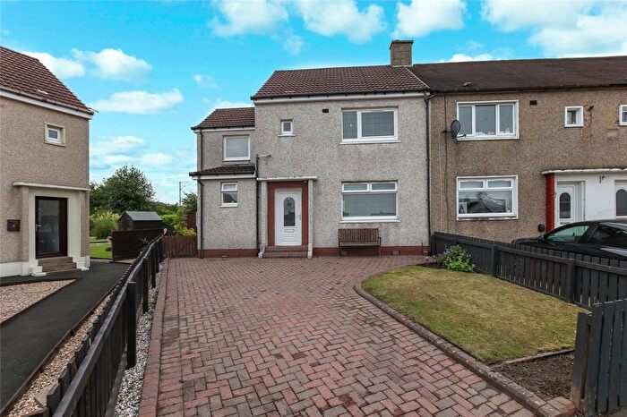 3 Bedroom Terraced House For Sale In Warnock Crescent, Bellshill, North Lanarkshire, ML4