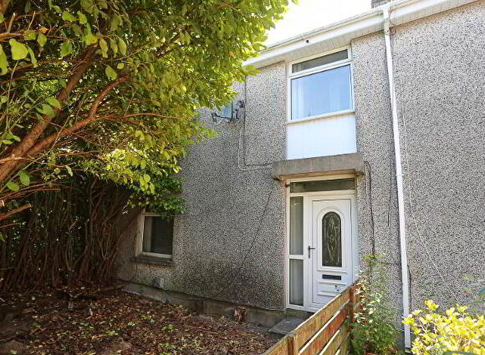 3 Bedroom End Of Terrace House For Sale In Ballynoe Gardens, Bangor, BT19