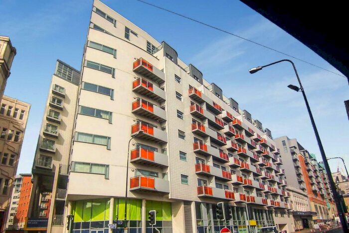 2 Bedroom Flat To Rent In The Lock Building, Whitworth Street West, Southern Gateway, Manchester, M1