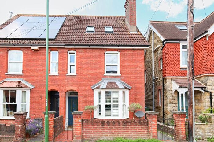 4 Bedroom Semi-Detached House To Rent In Rushams Road, Horsham, RH12