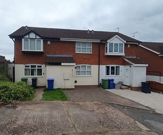 Land For Sale In Fgr's, Amp; Roper Way, Dudley, West Midlands, DY3