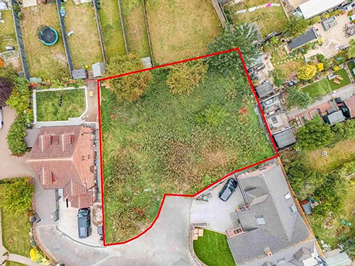 Land For Sale In Ruskin Avenue, Wakefield, WF1