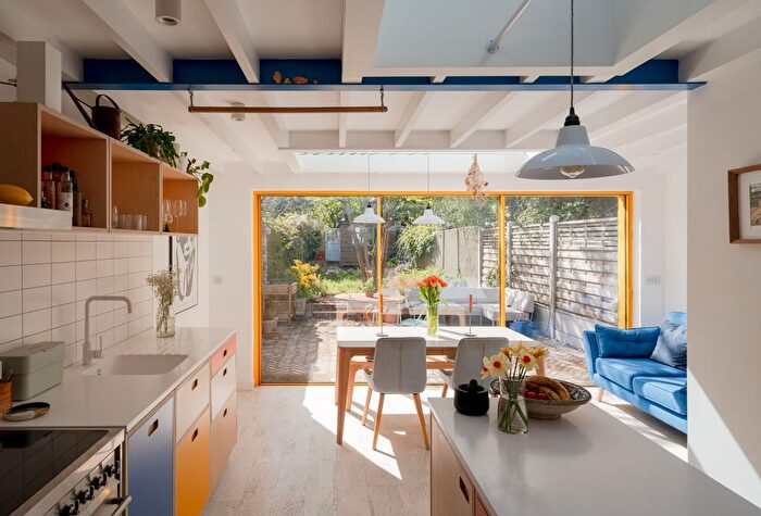 2 Bedroom End Terrace House For Sale In Thornhill Road, Leyton, London, E10