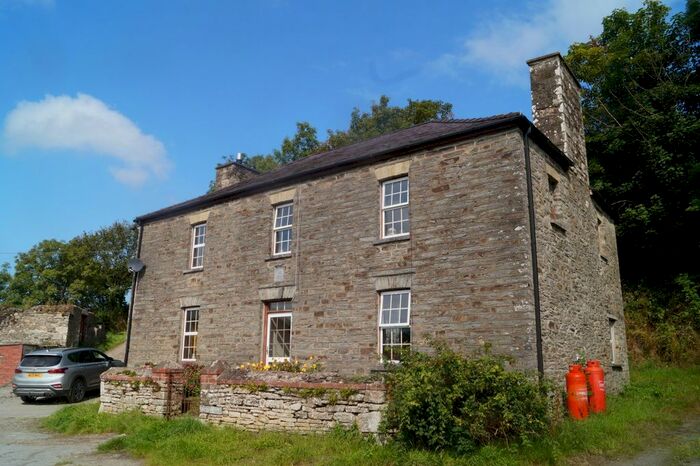 Farm For Sale In Brongest, Newcastle Emlyn, SA38