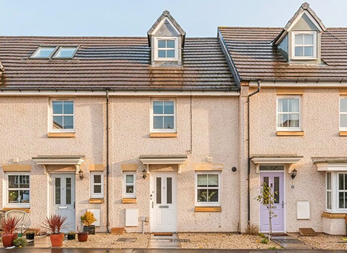 3 Bedroom Terraced House For Sale In Blink O'forth, Prestonpans, EH32