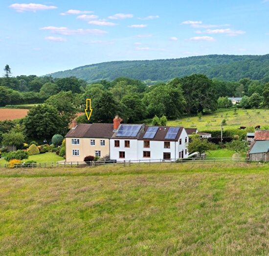 3 Bedroom Semi-Detached House For Sale In Bagborough, Taunton, Somerset, TA4