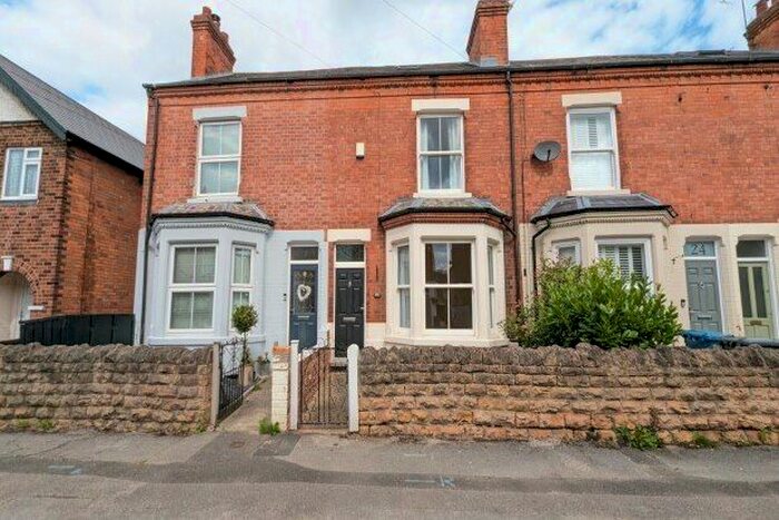 3 Bedroom Terraced House To Rent In Carlyle Road, Nottingham, NG2