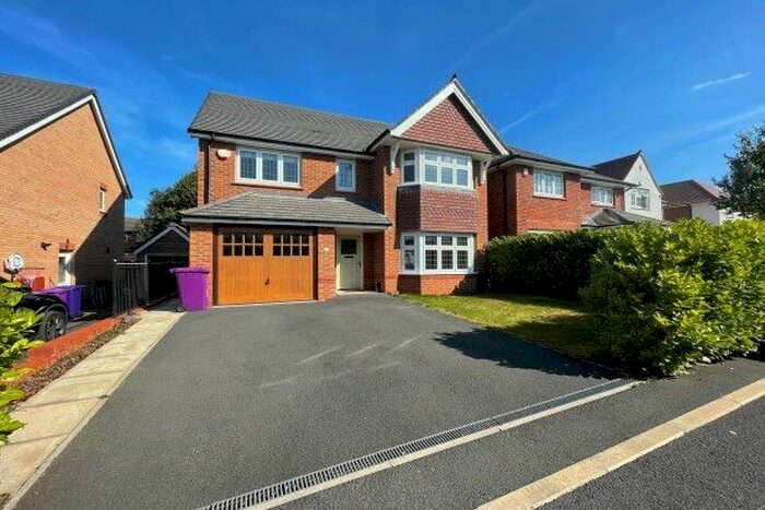 4 Bedroom Detached House To Rent In Handlake Drive, Liverpool, L19