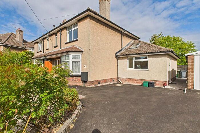 4 Bedroom Semi-Detached House For Sale In Coleridge Vale Road North, Clevedon, North Somerset, BS21