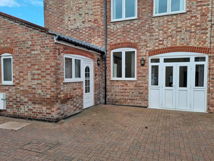 2 Bedroom Terraced House To Rent In Coalman's Court, Kitchener Road, Great Yarmouth, NR30