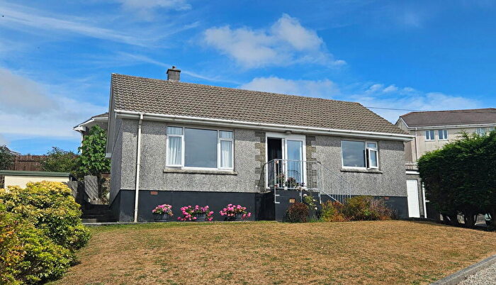 4 Bedroom Detached House For Sale In Chegwyns Hill, Foxhole, St. Austell, PL26
