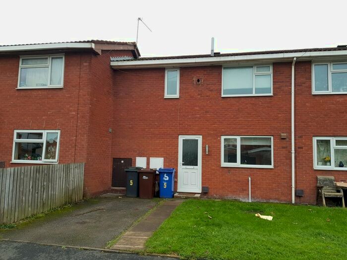 2 Bedroom Terraced House To Rent In Carver Road, Burton-On-Trent DE13