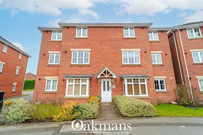 2 Bedroom Flat For Sale In Westminster Place, Birmingham, B31