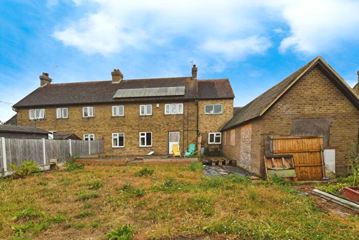 4 Bedroom Semi-Detached House For Sale In Brook Lane, Asheldham, Southminster, Essex, CM0