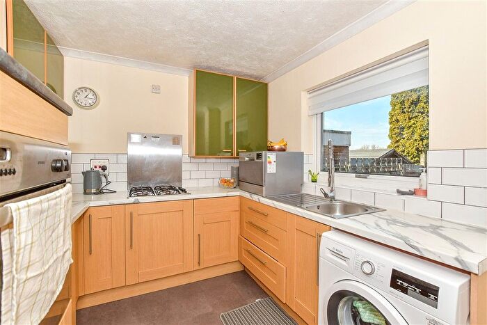 2 Bedroom End Of Terrace House For Sale In Hopes Grove, High Halden, Kent, TN26