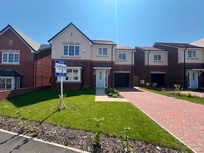 4 Bedroom Detached House To Rent In Church Croft, Preston, Lancashire, PR4