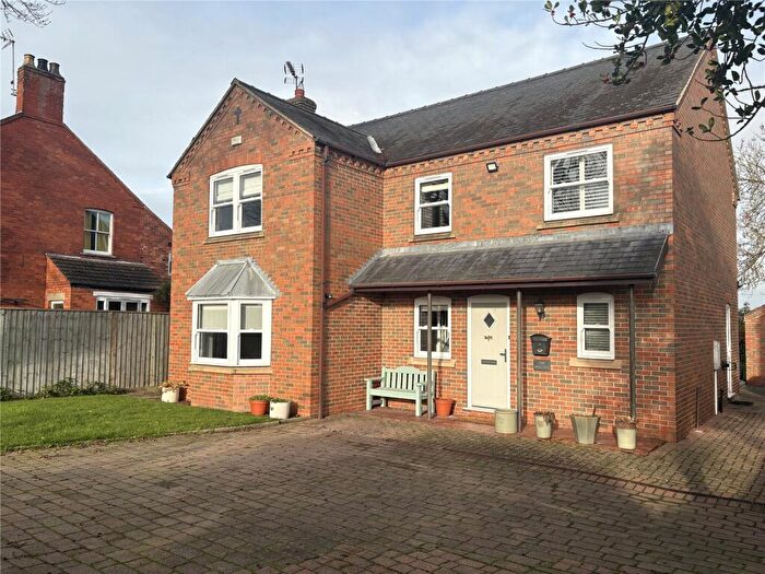 3 Bedroom Detached House To Rent In Palmer Road, Sutton-on-Trent, Newark, Nottinghamshire, NG23