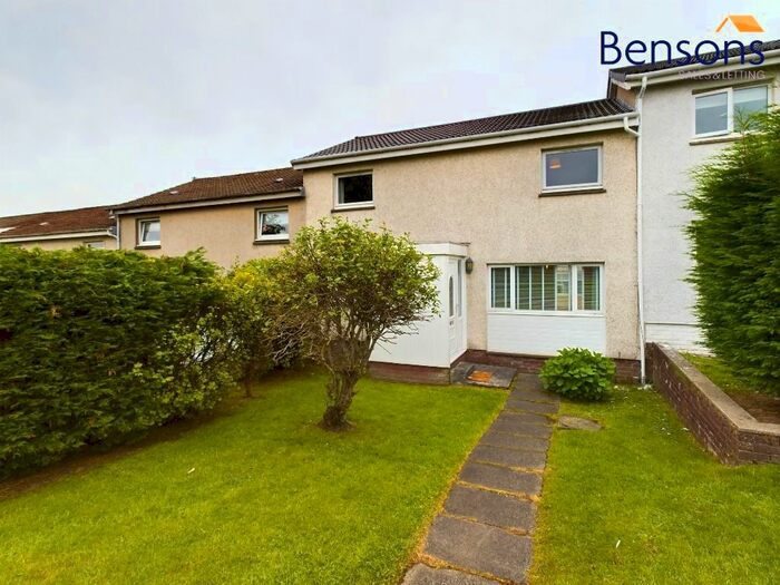 4 Bedroom Terraced House To Rent In Glen Carron, East Kilbride, South Lanarkshire, G74