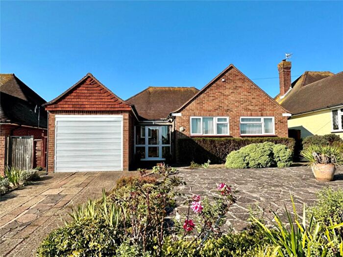 3 Bedroom Bungalow For Sale In Wrestwood Avenue, Eastbourne, East Sussex, BN22