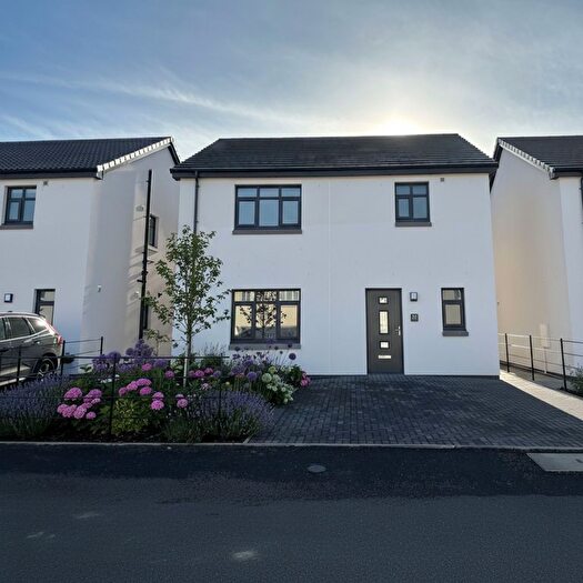 3 Bedroom Detached House For Sale In Quarry Field, Tweedmouth, Berwick-Upon-Tweed, TD15