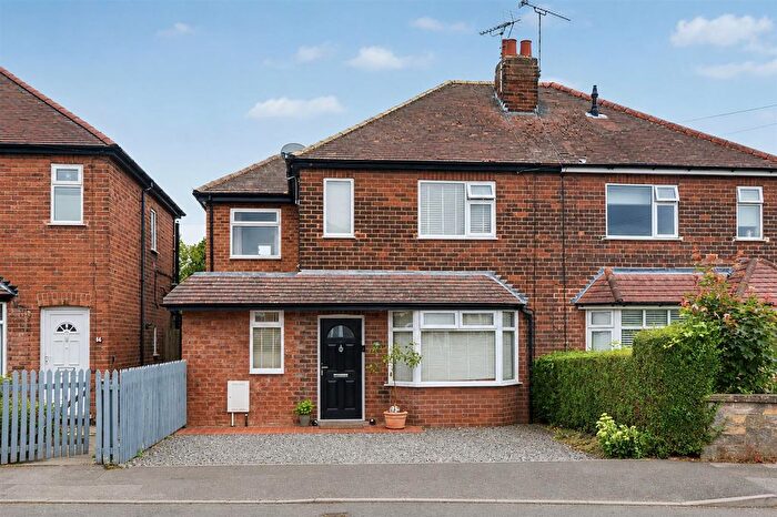 3 Bedroom Semi Detached House For Sale In Trowell Grove, Trowell, NG9